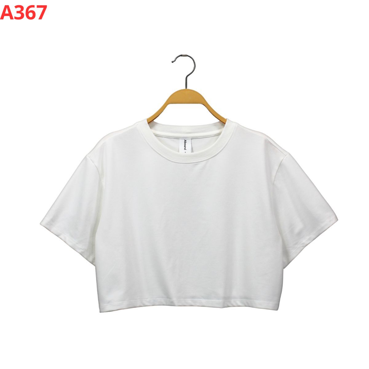 A367- Áo crop tay ngắn - Abound_thumbnail_3