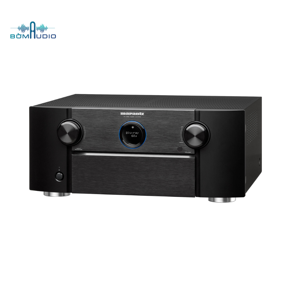 Pre Amplifier MARANTZ AV7706_thumbnail_1