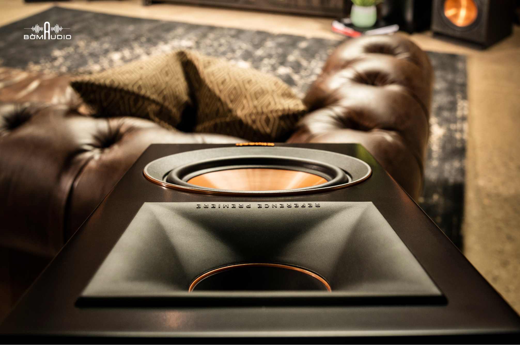 LOA SURROUND KLIPSCH RP-500SA - Bomaudio