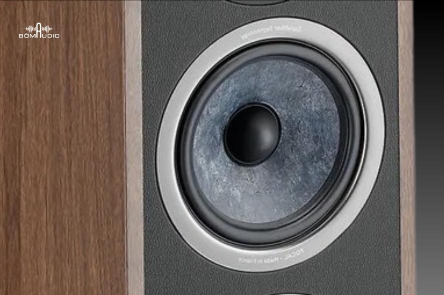 Loa Mid-range mang lại trung âm ấn tượng