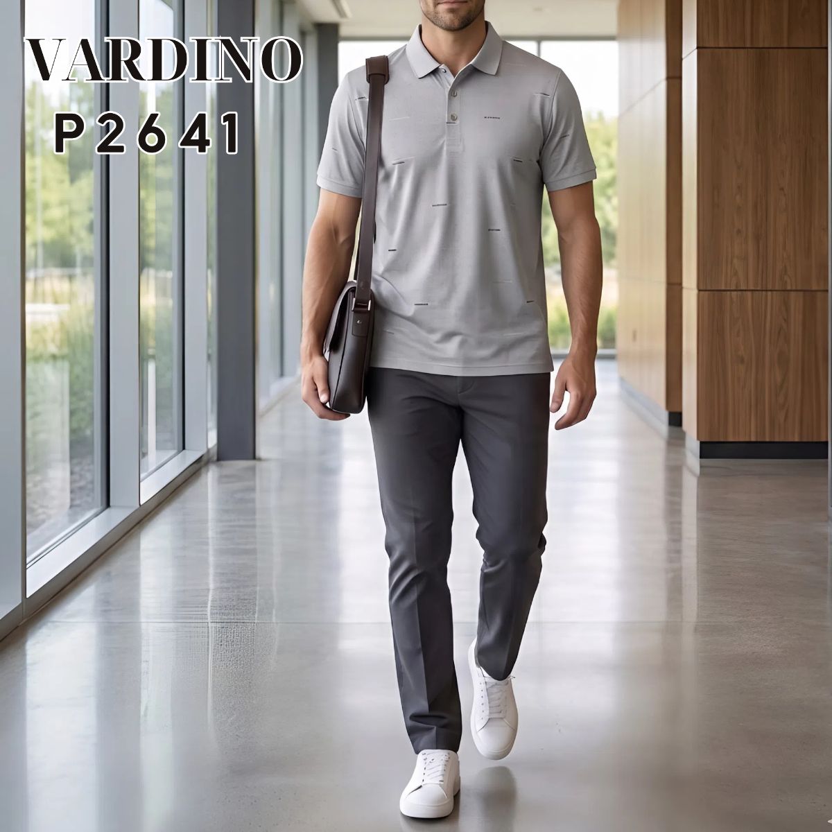 11+ mẫu áo polo cá sấu đẹp, thời thượng cho quý ông công sở