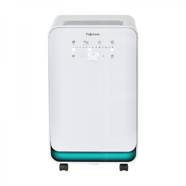 Máy hút ẩm dân dụng DH12NEW ( kết nối điều khiển wifi từ xa qua App điện thoại)