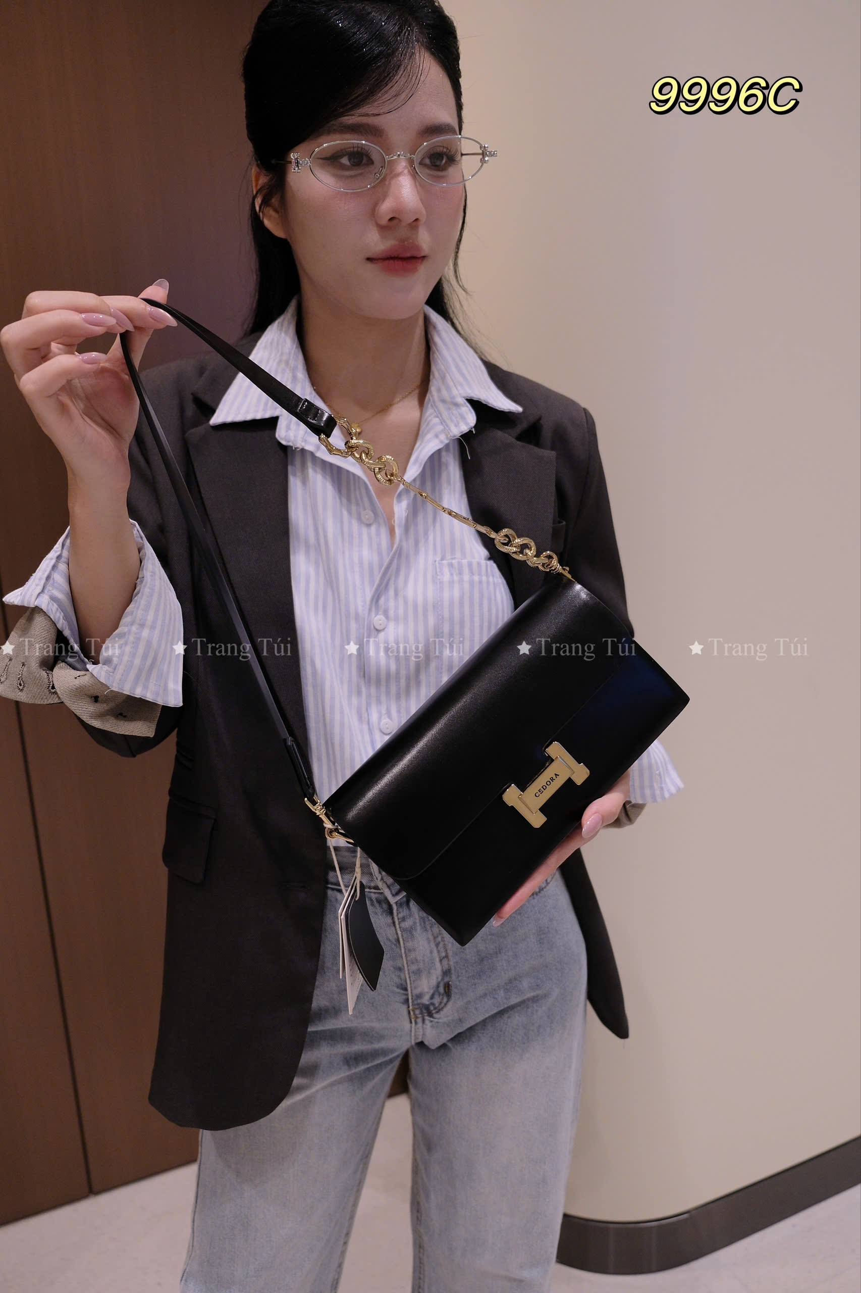 Túi CEDORA chữ H size23 9996C_thumbnail_2