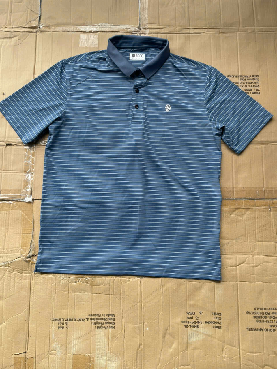 A561- Áo Polo nam xịn