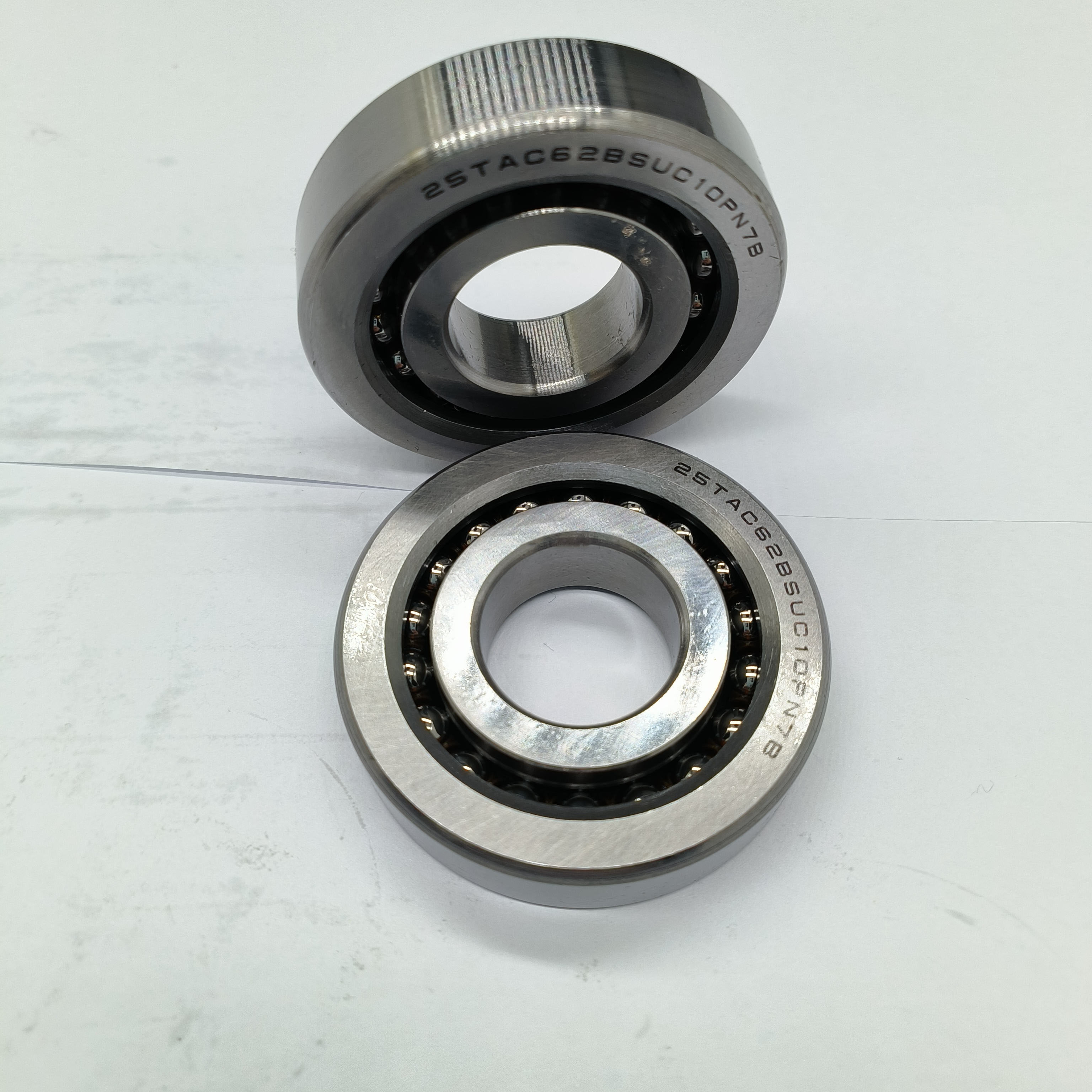 Vòng bi chặn tiếp xúc góc tốc độ cao NS 120BTR10 (120BTR10ETYNDBLP4A)_thumbnail_2