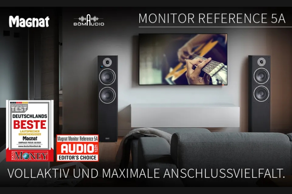 Loa Cột MAGNAT MONITOR REFERENCE 5A
