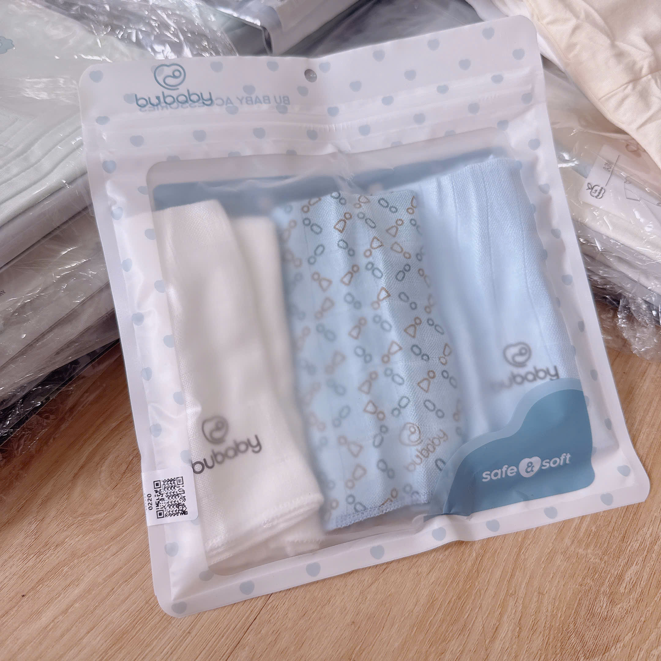 Khăn sữa Bubaby BA036_thumbnail_2