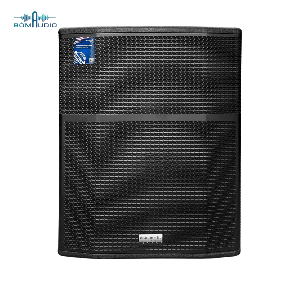 Loa Subwoofer DBACOUSTIC PK115S+