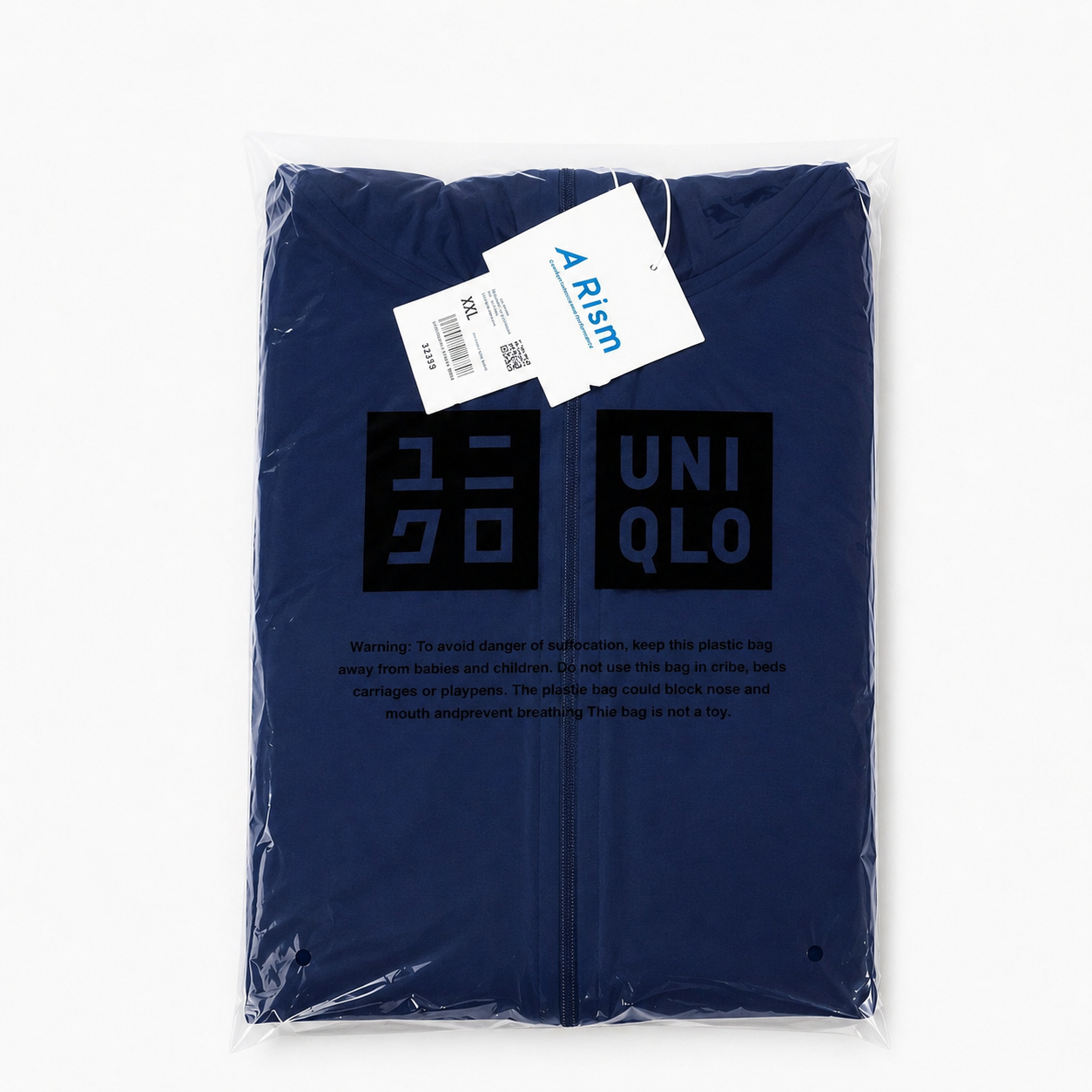 Áo Khoác Arism Uniqlo Chông Nắng_thumbnail_14