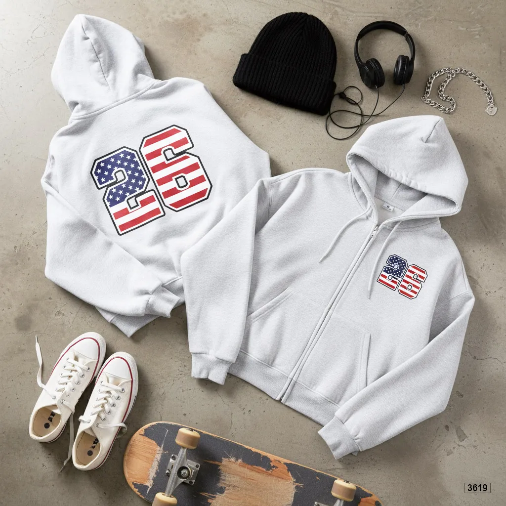 Áo hoodie zip boxy phong cách đường phố Miucho nỉ 2 da thoáng mát dày dặn 3619_thumbnail_7