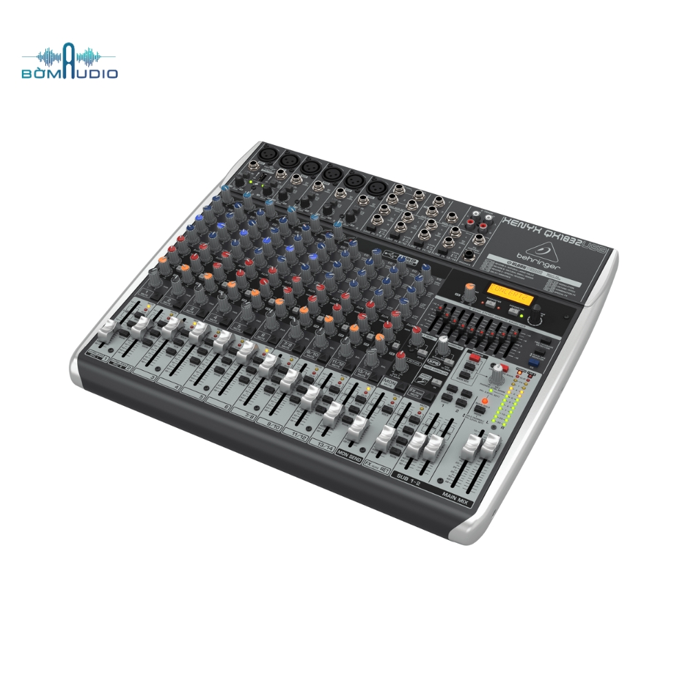 Mixers Analog BEHRINGER QX1832USB_thumbnail_3
