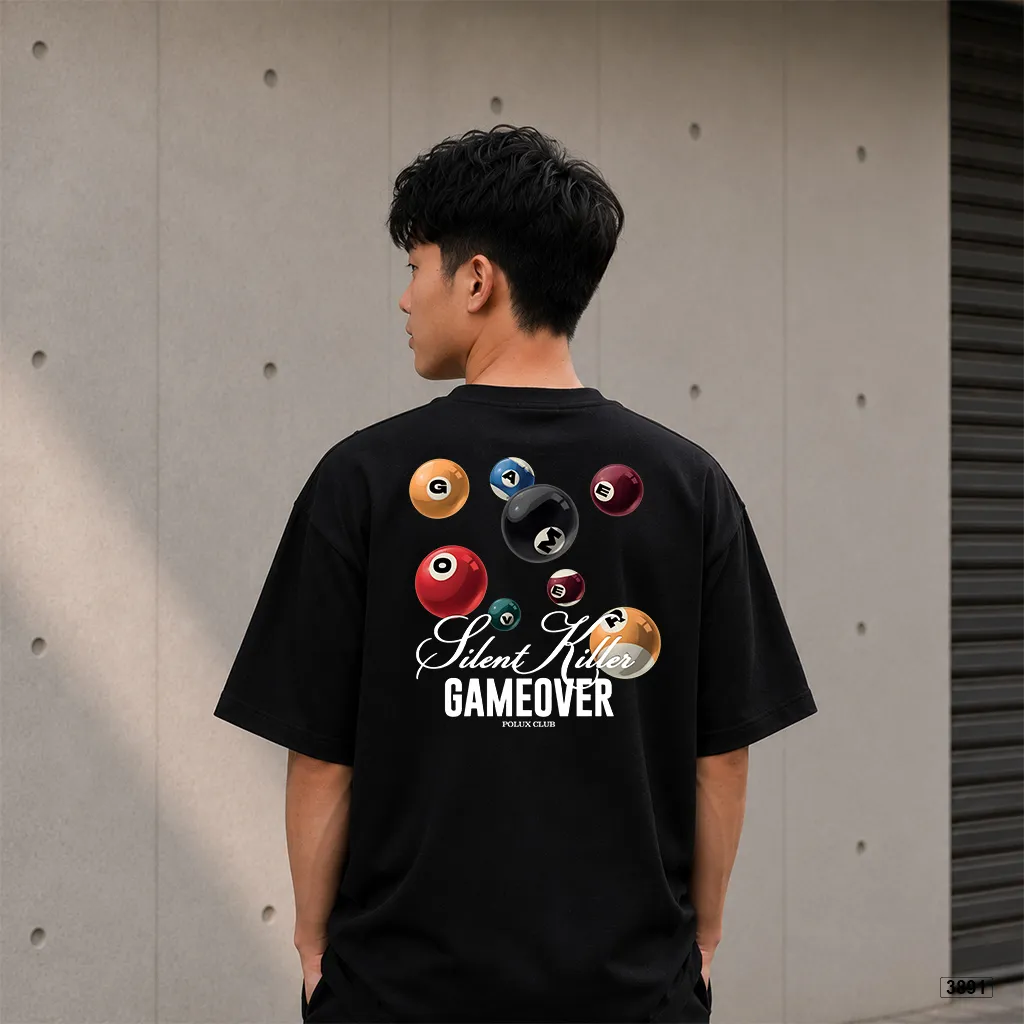 Áo thun nam oversize street wear style Polux 3891_thumbnail_6