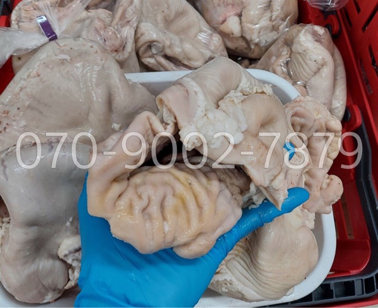 Dạ dày heo đã làm sạch | 1KG