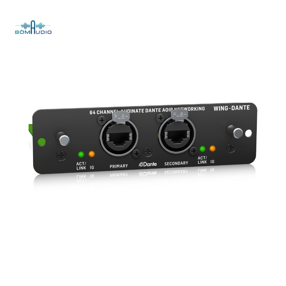 Expansion Card BEHRINGER WING-DANTE_thumbnail_1