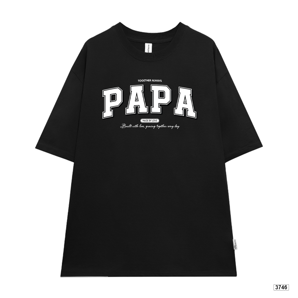 Áo thun gia đình bé và ba mẹ chất thoáng mát Kado 3743_thumbnail_19