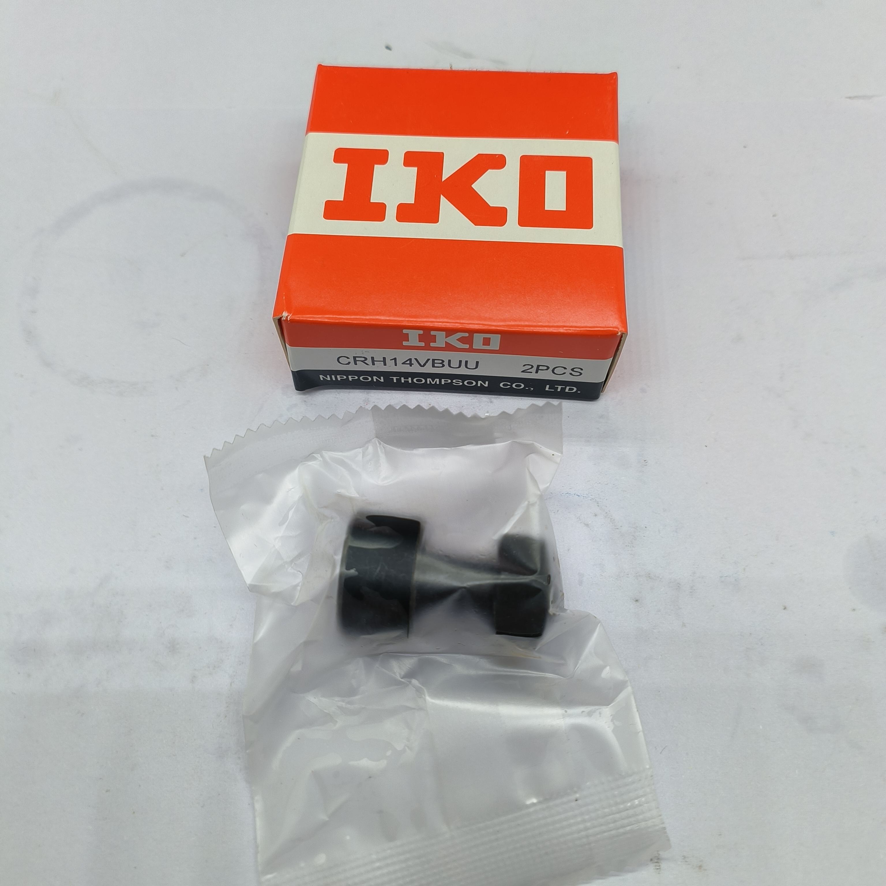 Vòng Bi Cam Follower IKO Chính Hãng Chất Lượng Cao - CRH14 CRH14VB CRH14VBUU_thumbnail_4