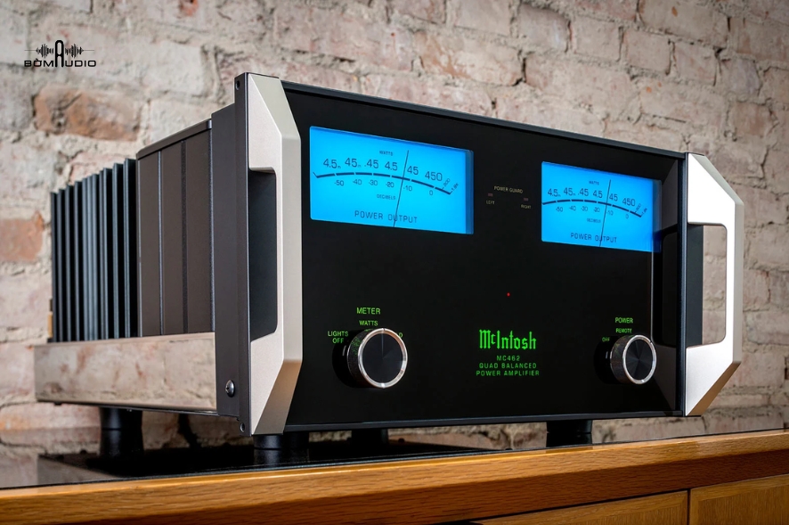 Power Amply MCINTOSH MC462