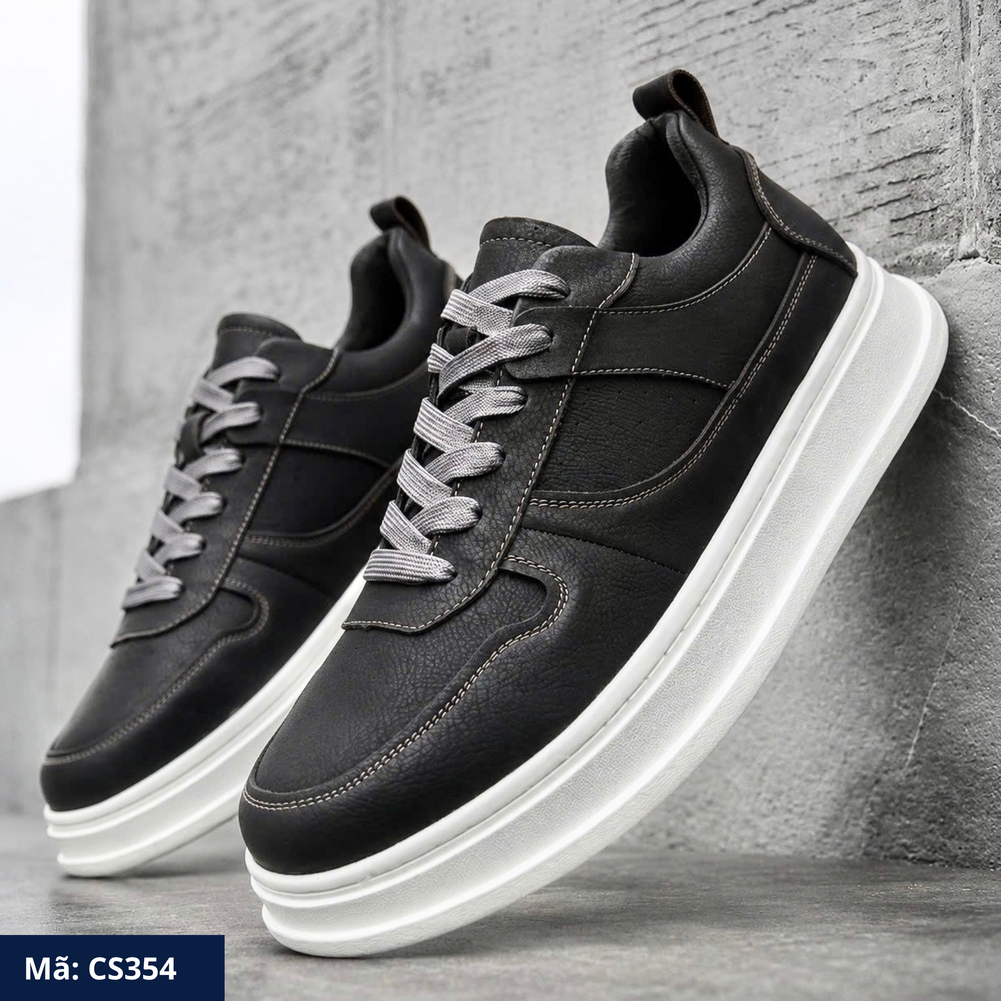 SNEAKER DA CAO CẤP CS354_thumbnail_3