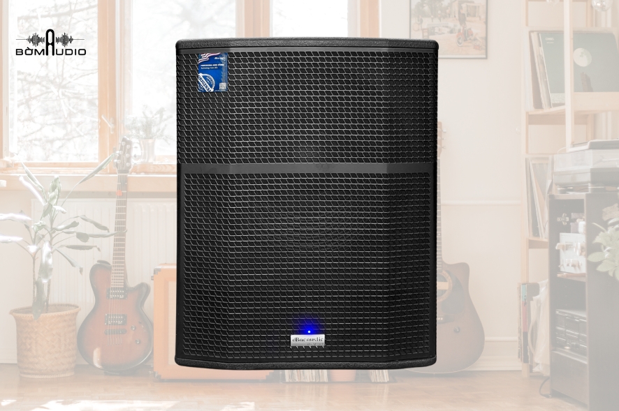Loa Subwoofer DBACOUSTIC PK115SA