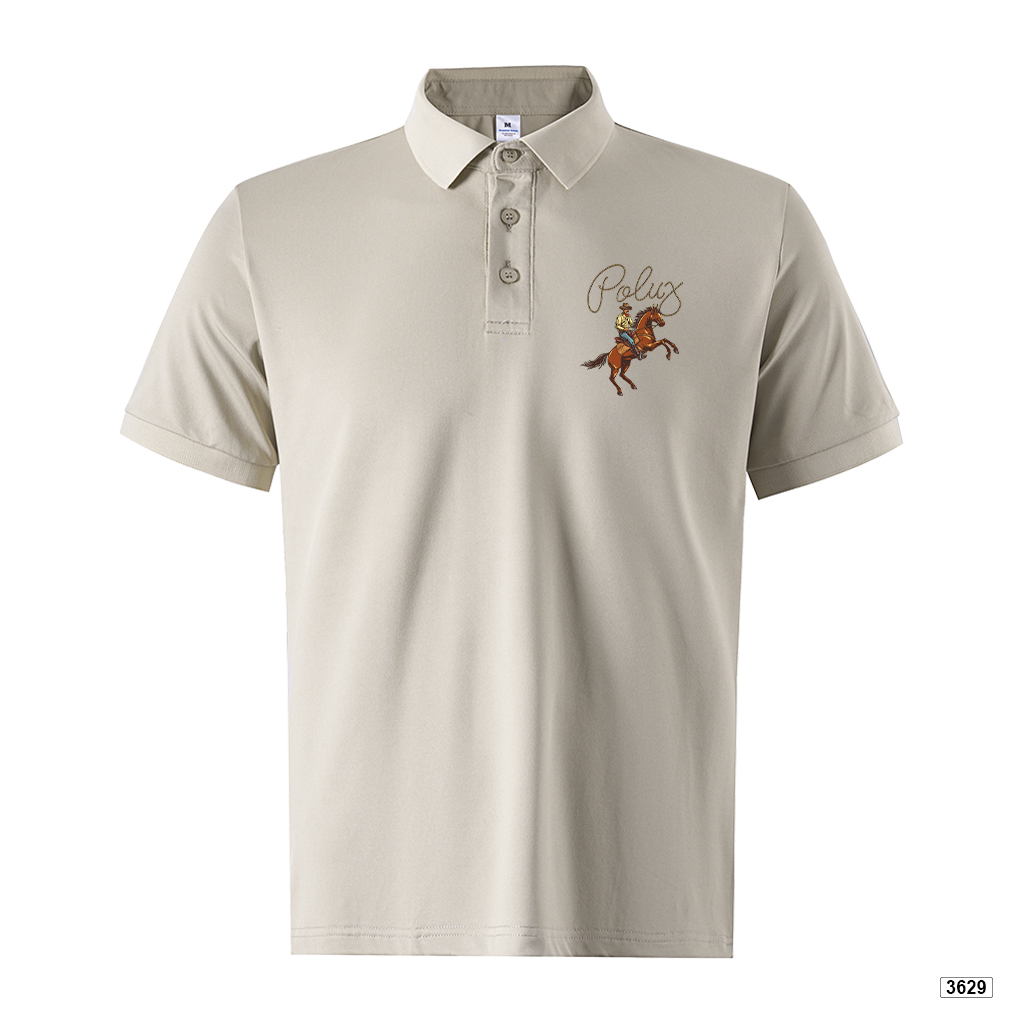 Áo polo nam cá sấu form vừa thiết kế basic dễ mặc Polux 3629_thumbnail_14