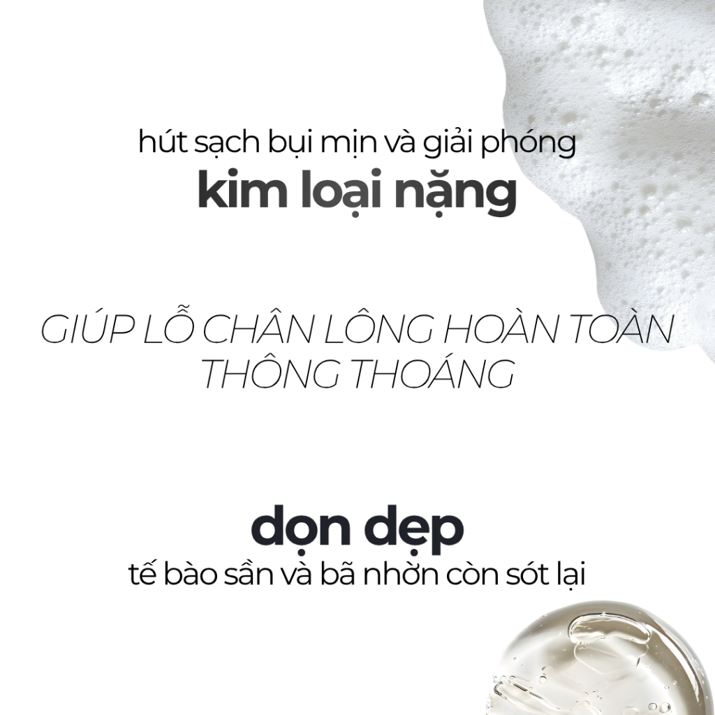 [CB1]Combo Sửa rửa mặt 100ml & Nước hoa hồng - Làm Sạch  Sâu Thanh Lọc Làn Da BONNE MINE