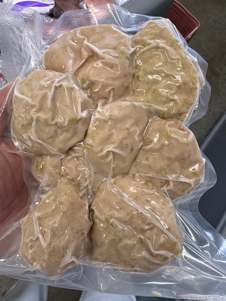 Chả cốm ( túi )