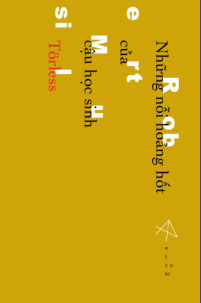 Những nỗi hoảng hốt của cậu học sinh Törleß (Robert Musil)