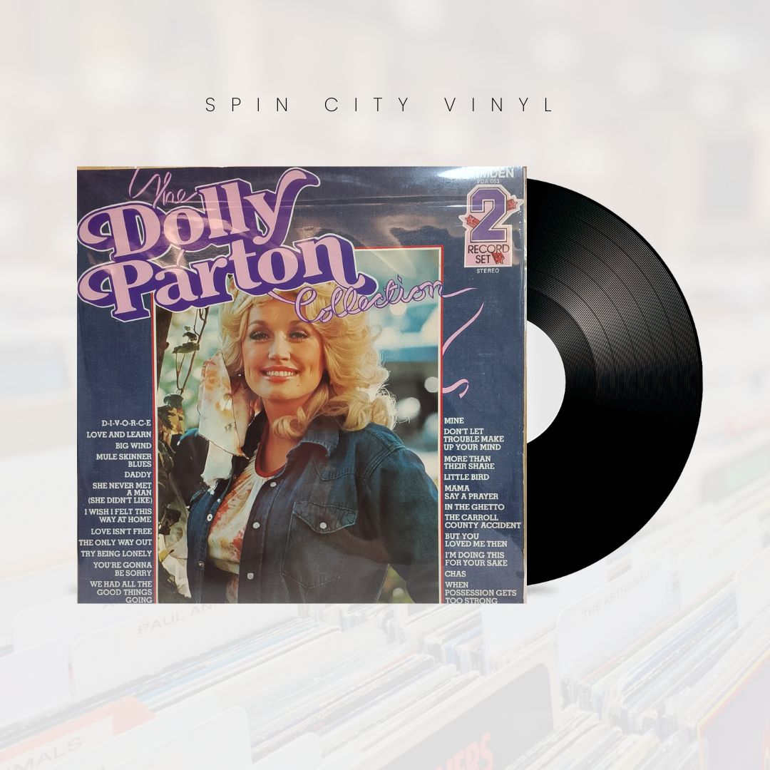 DOLLY PARTON - THE DOLLY PARTON COLLECTION