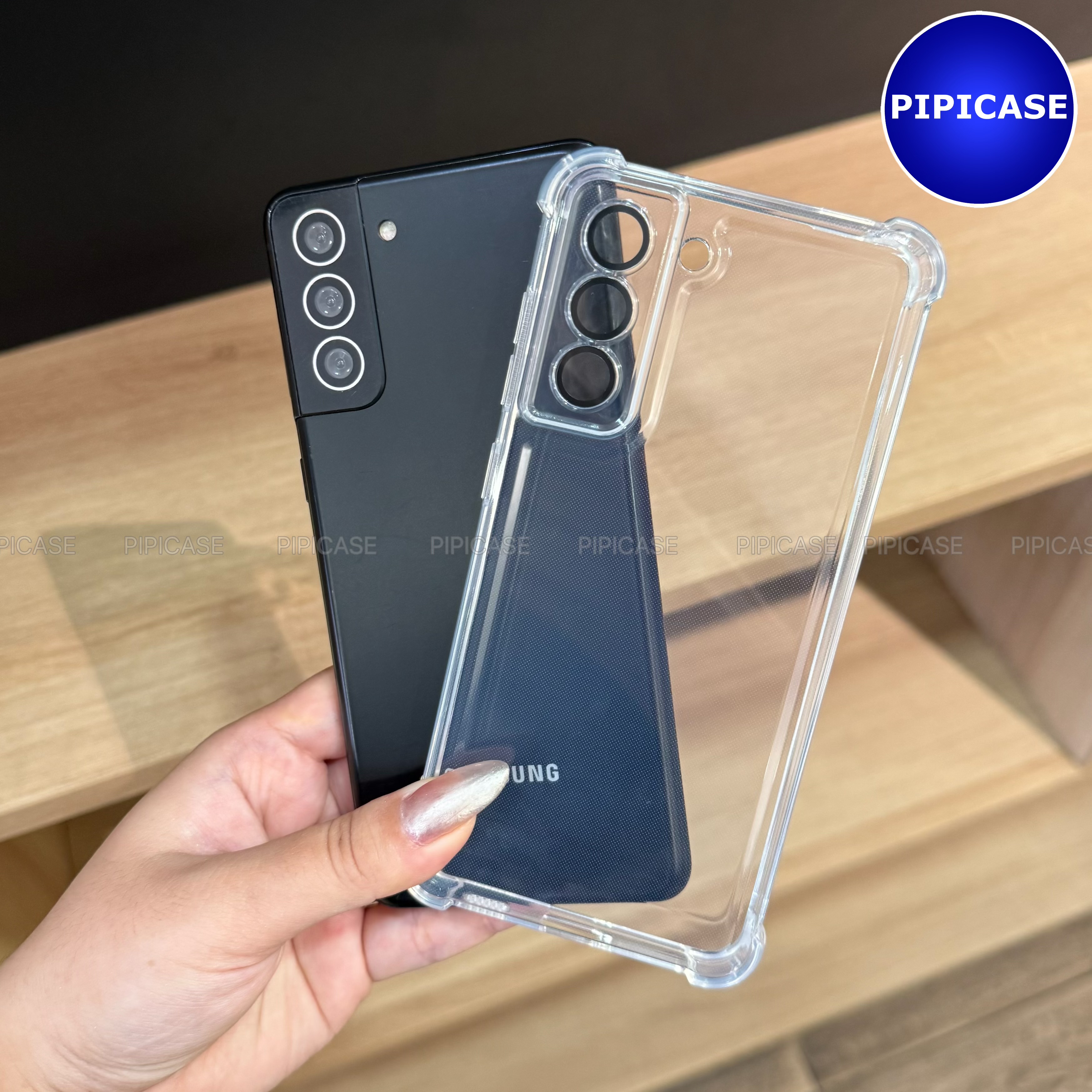 Ốp Lưng Samsung S21 FE 5G - TS - Trong Suốt_thumbnail_9
