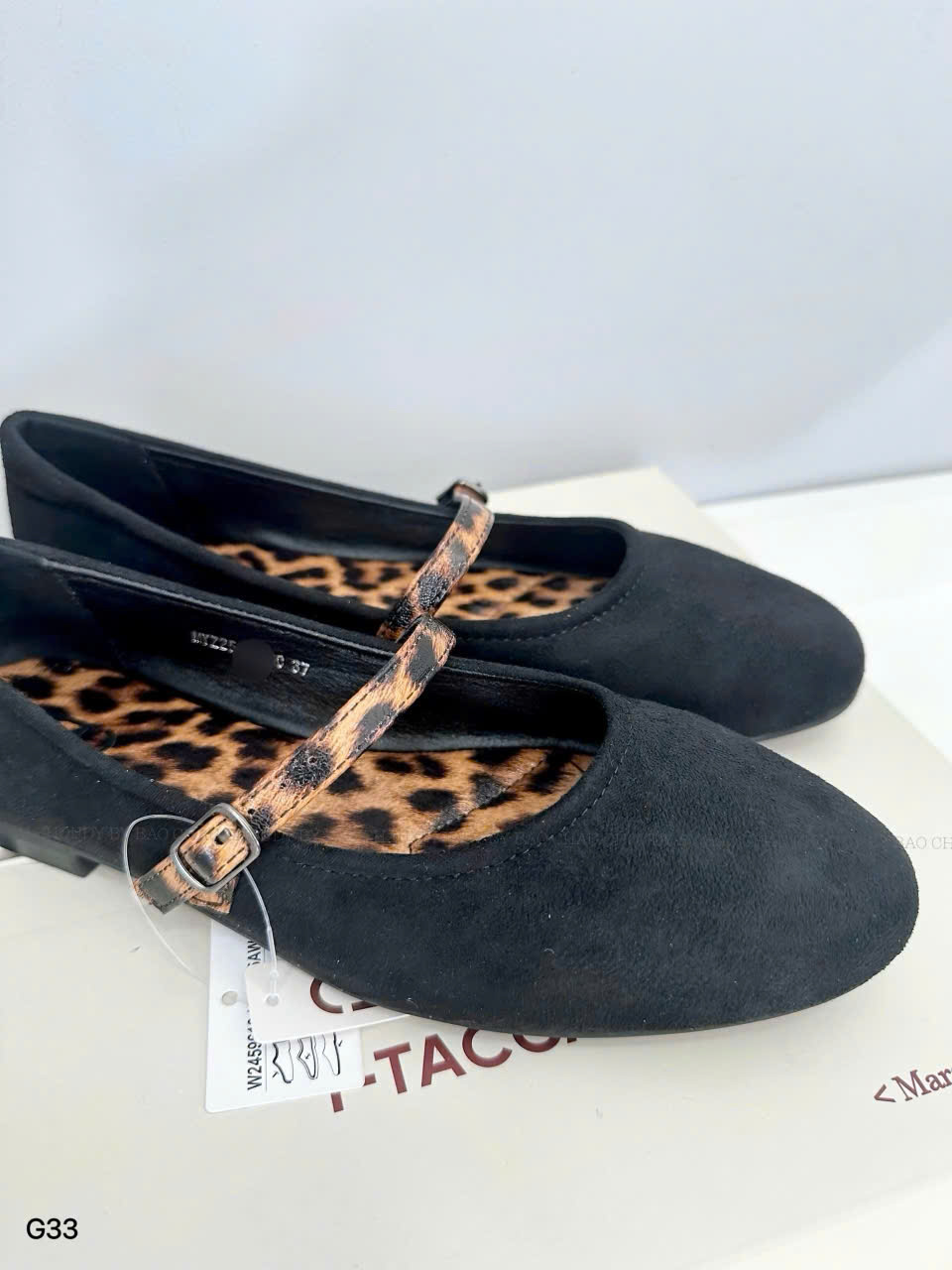 39 G33 GIÀY BÚP BÊ ĐEN_thumbnail_13