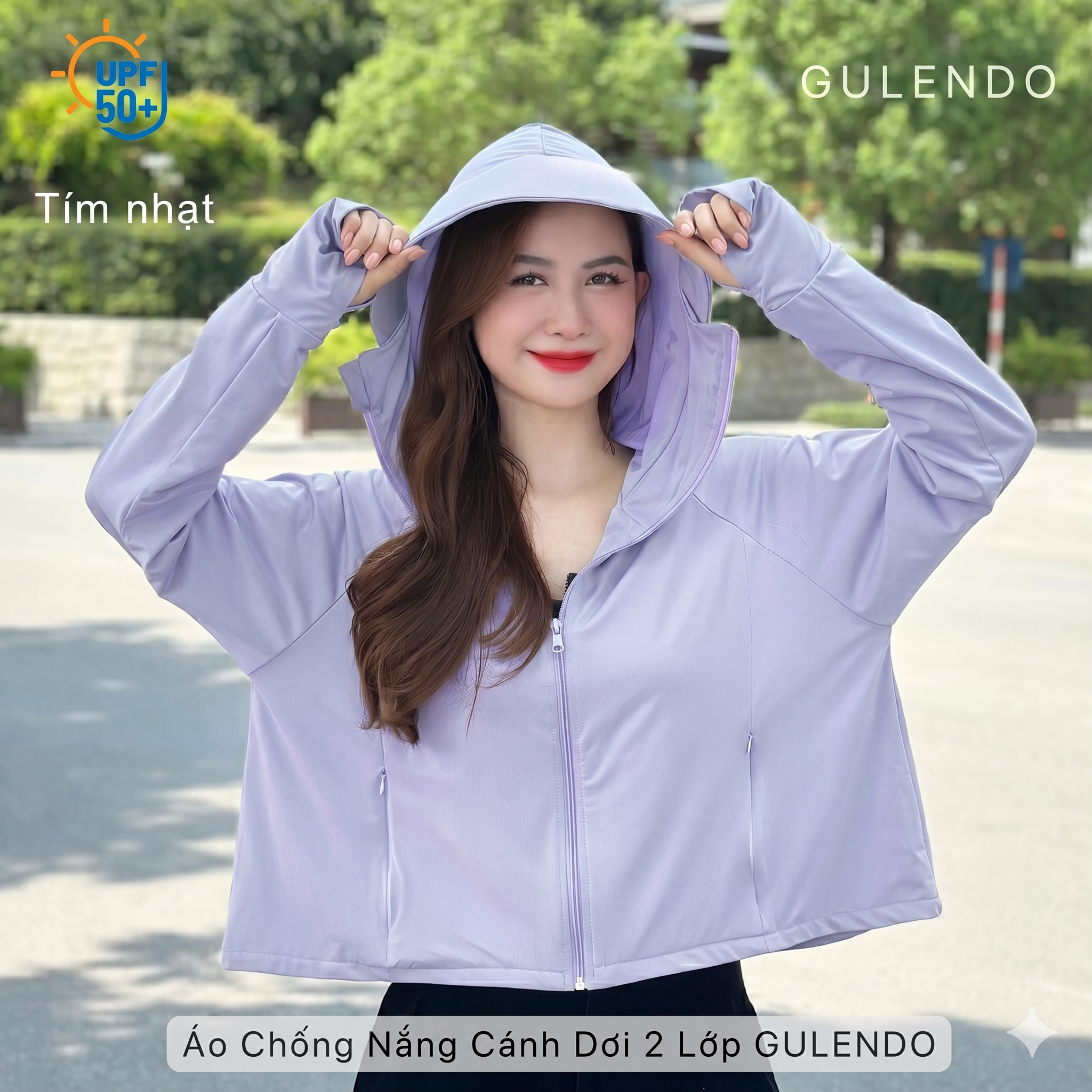 Tím nhạt