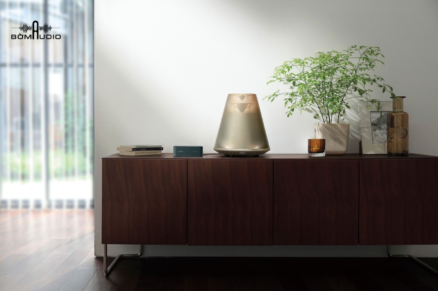 Thiết kế nhỏ gọn, tiện lợi
