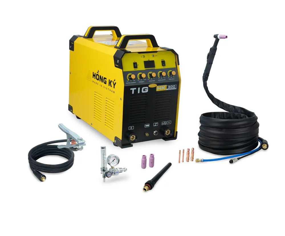 Máy hàn TIG DC que Hồng Ký Master- HKTIG300A