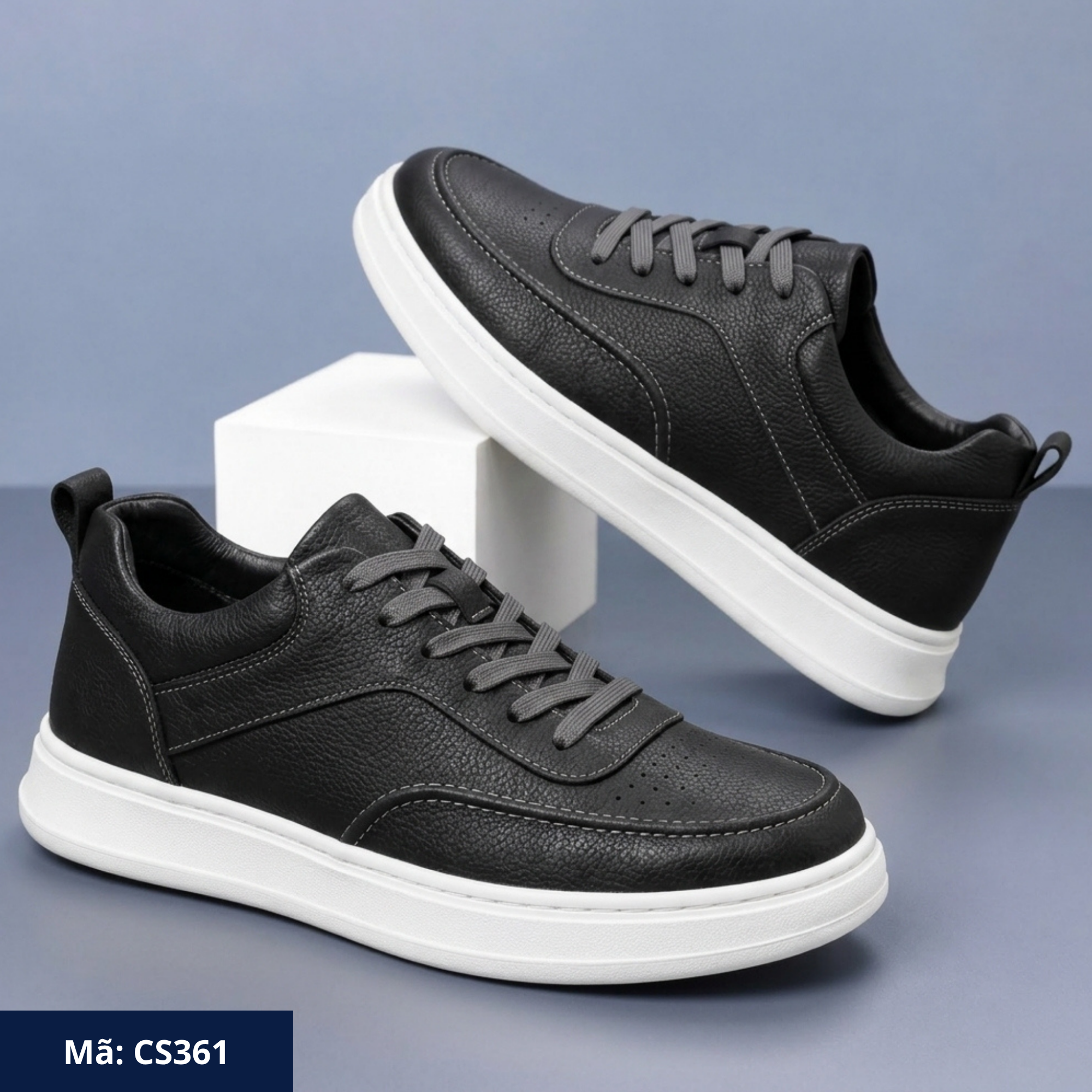 SNEAKER DA CAO CẤP CS361