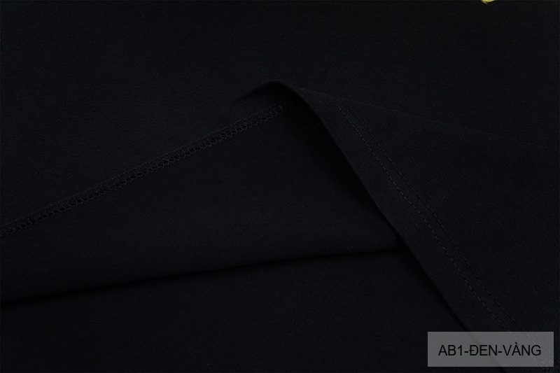 AB1 - Áo phông nam nữ unisex cổ tròn tay ngắn họa tiết NO MADE? phong cách streetwear mùa hè_thumbnail_11