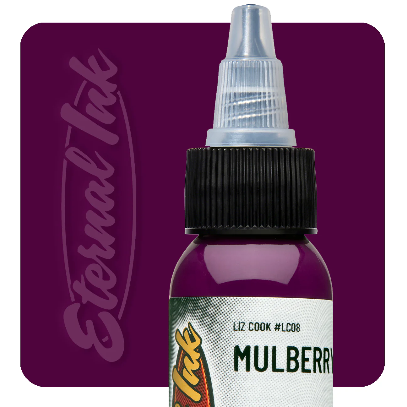 Eternal Ink - Mulberry