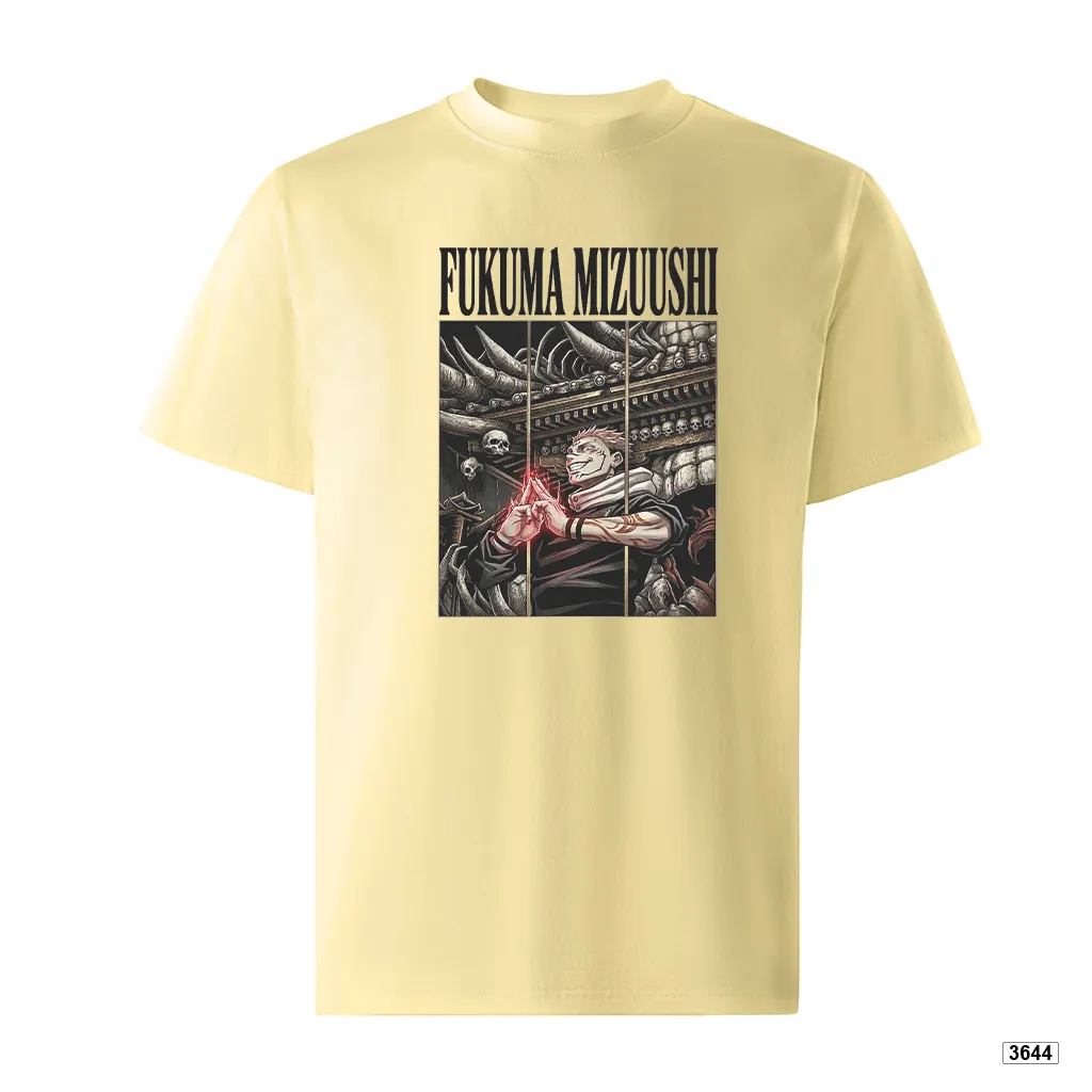 Áo thun nam oversize phong cách Nhật Bản TeePrint 3644_thumbnail_6