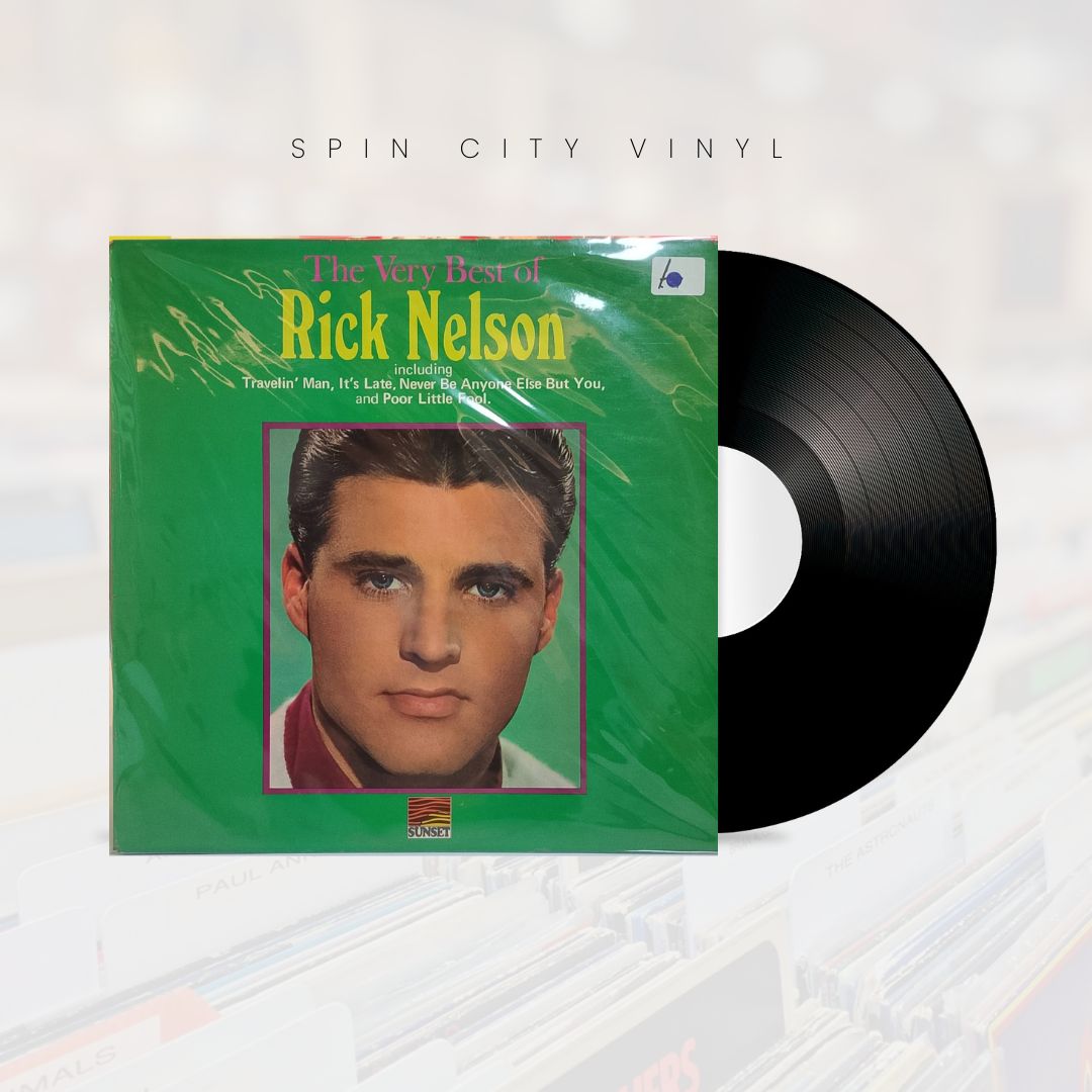 RICK NELSON - VERY BEST 