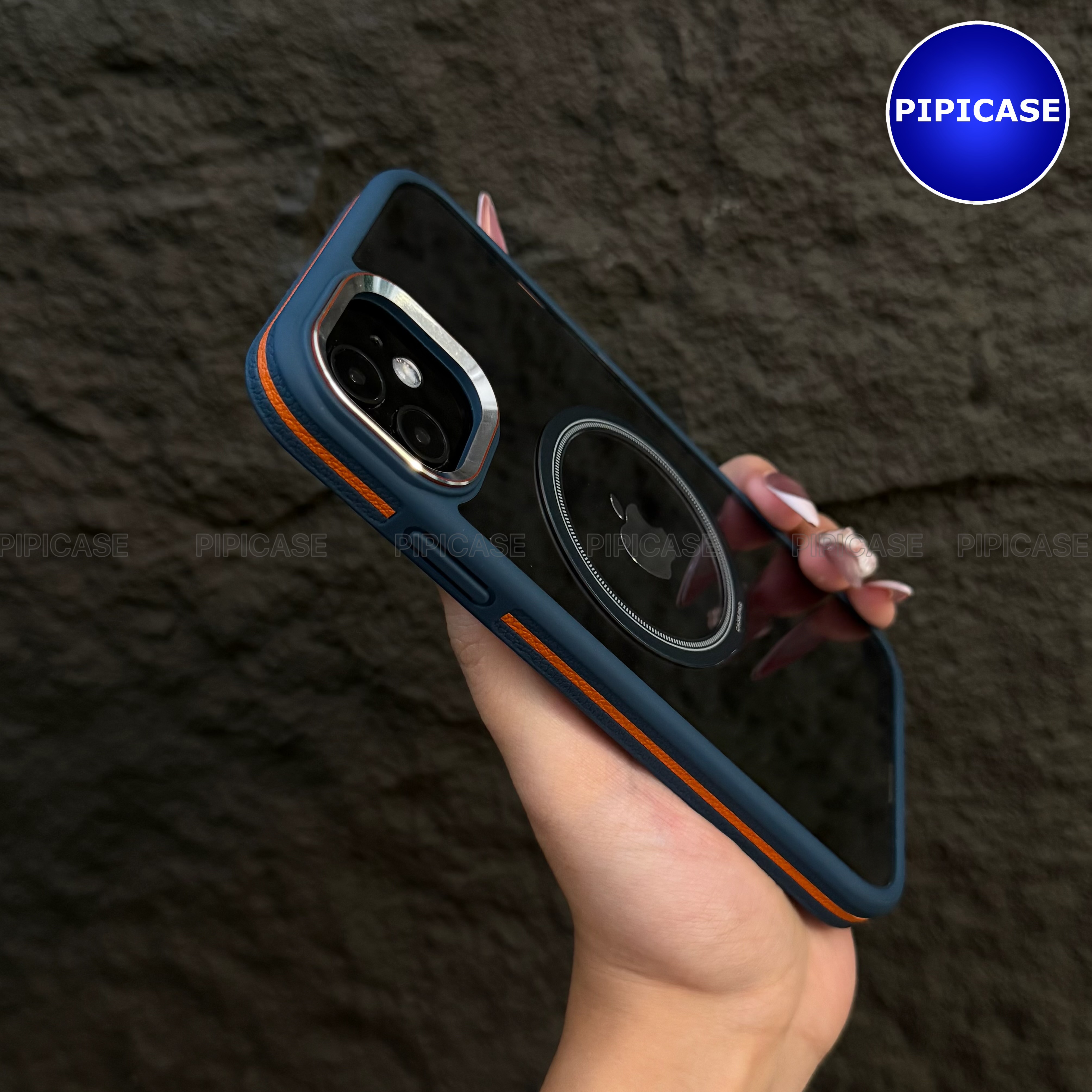 Ốp Lưng iPhone 11 - Wigu - Xanh Dương_thumbnail_14