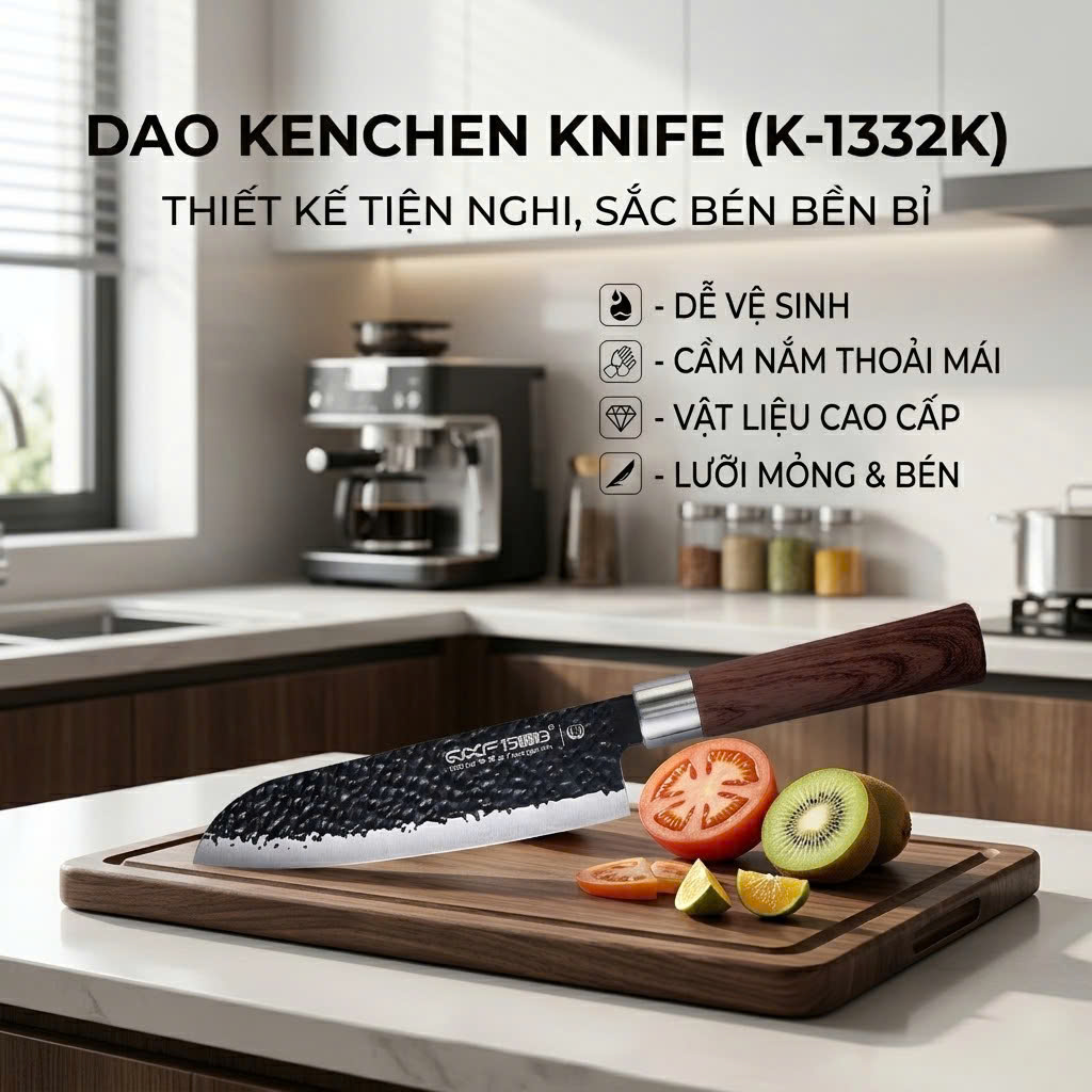 Dao Nhà Bếp