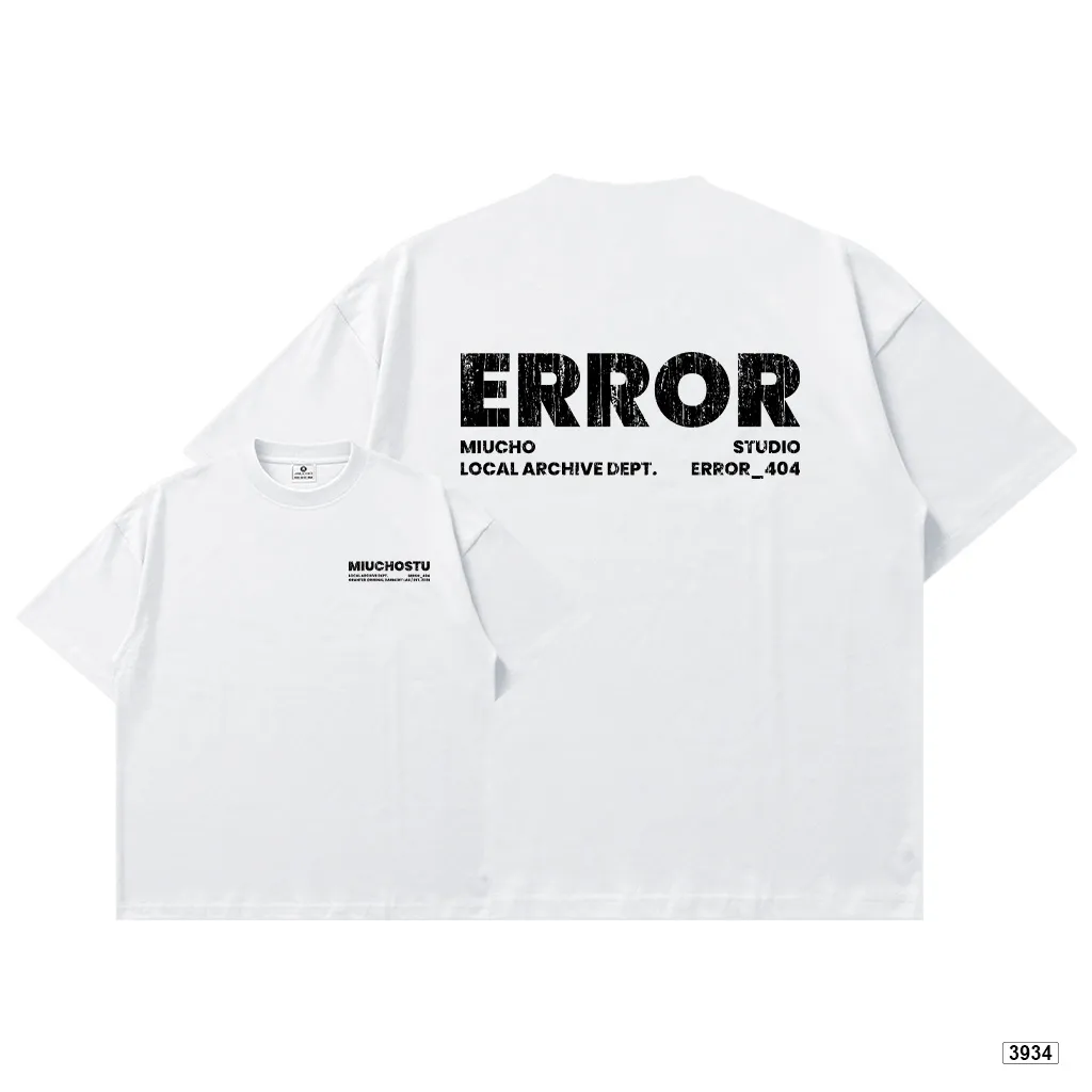 Áo thun boxy unisex chất thoáng mát Miucho 3934_thumbnail_9