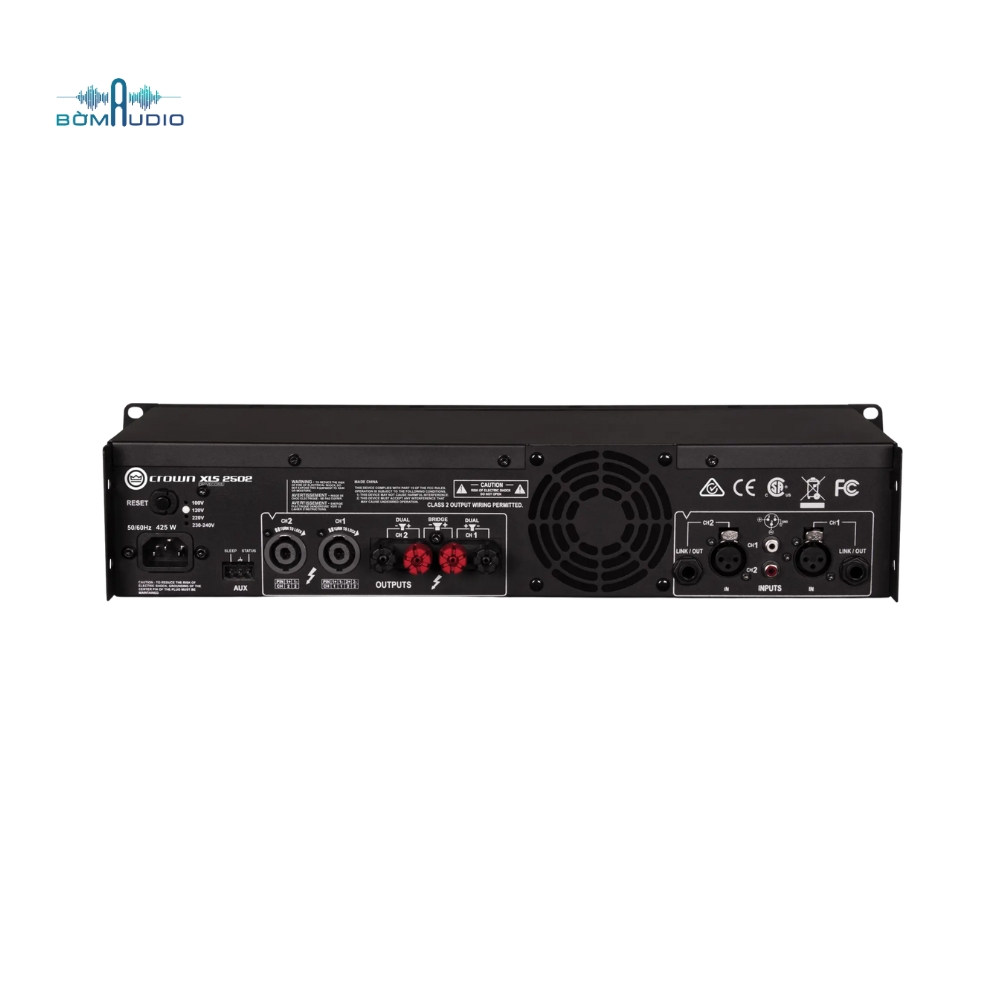Cục Đẩy Công Suất CROWN XLS 2502_thumbnail_2