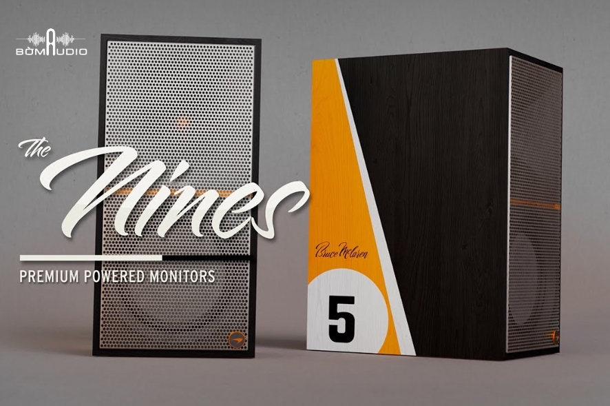 Loa Active KLIPSCH THE NINES MCLAREN