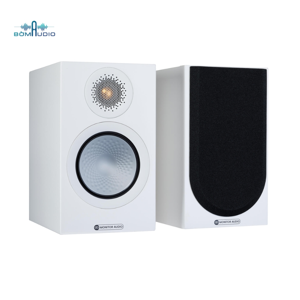 Loa Bookshelf MONITOR AUDIO SILVER 50 7G