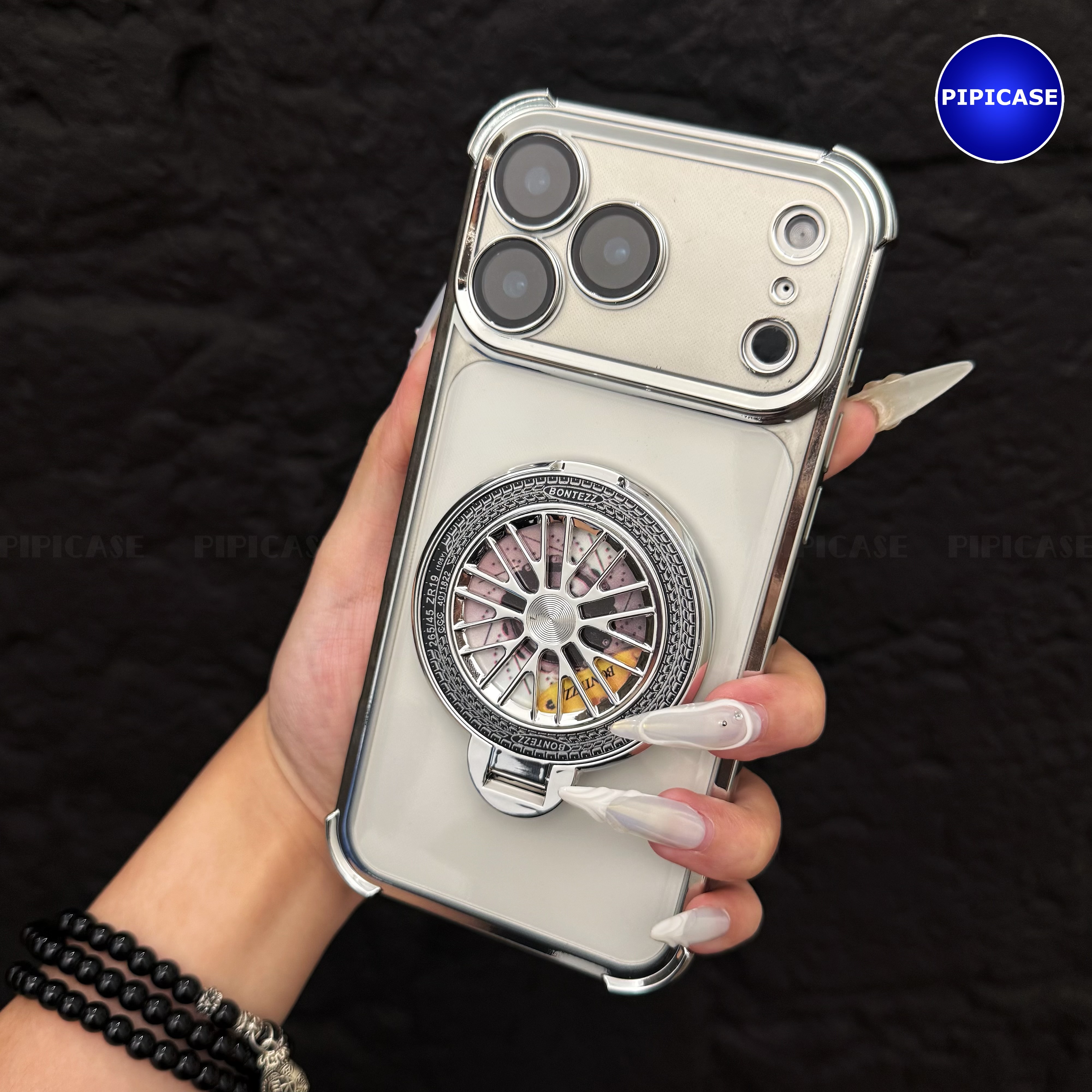 Ốp Lưng iPhone 17 Pro Max - AB - Bạc_thumbnail_9