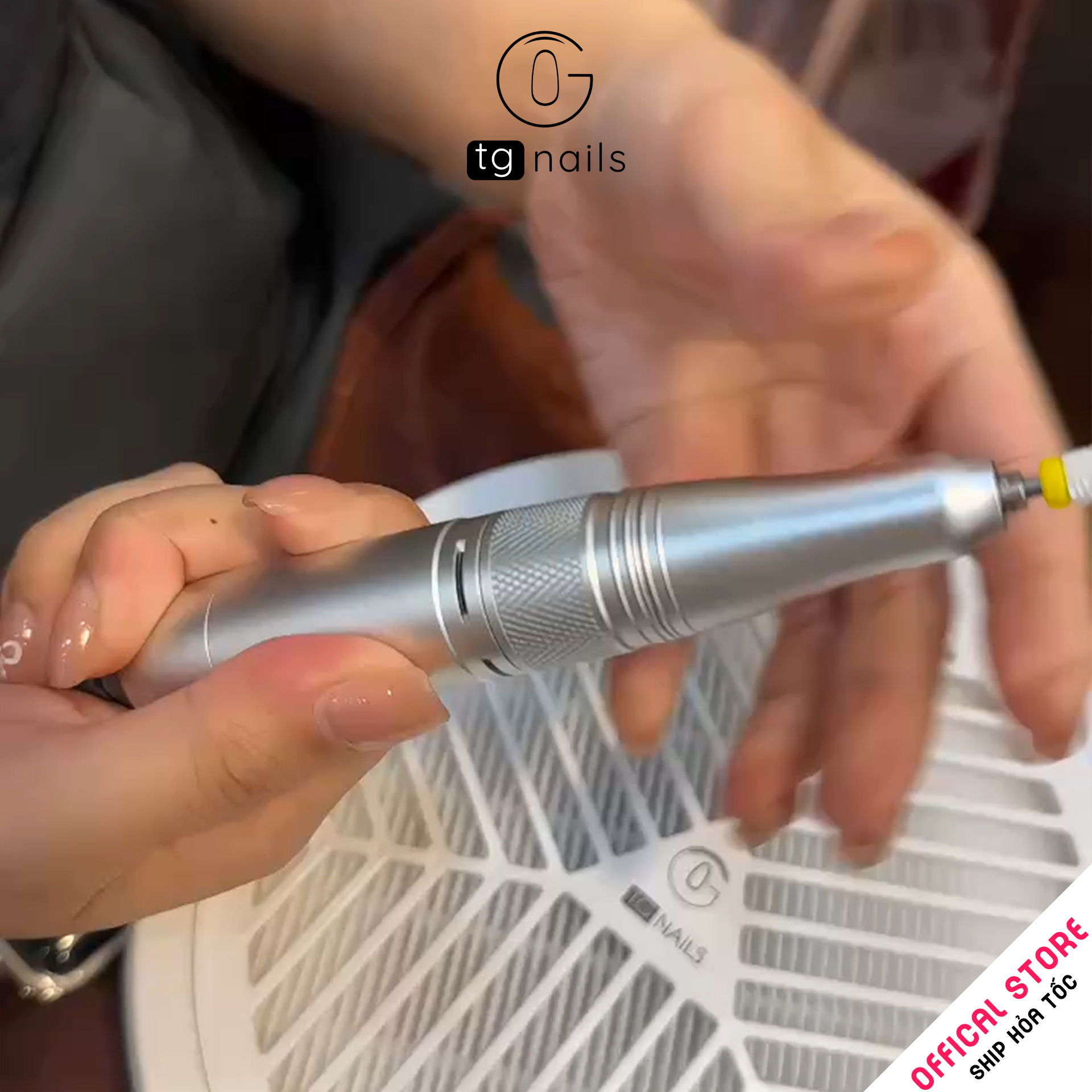 Máy mài móng TG nail model PND550_thumbnail_8