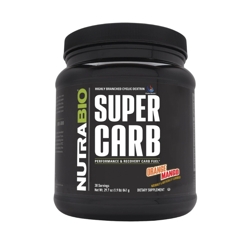 NutraBio Super Carb, 30 Servings_thumbnail_2
