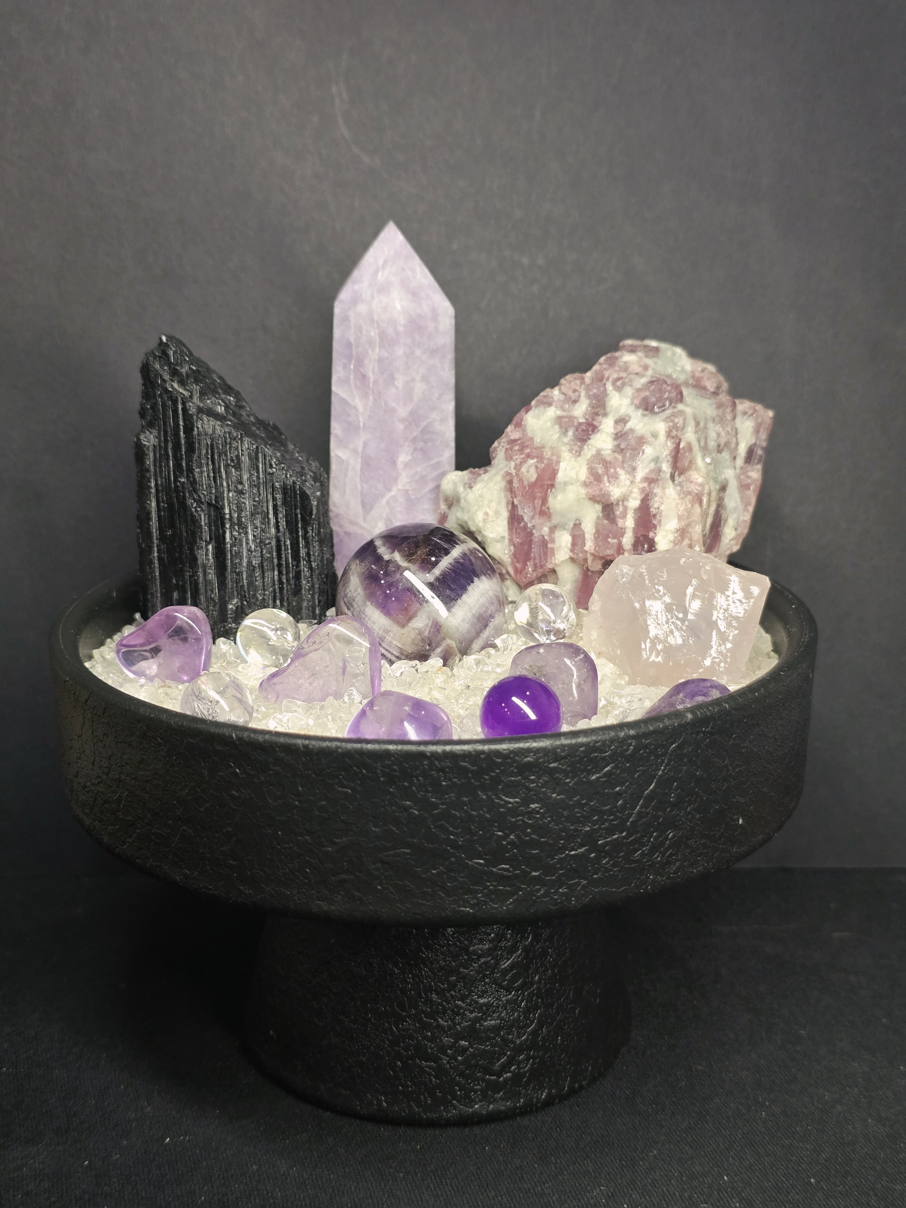 Crystal Altar - Vũ Trụ Tĩnh Lặng