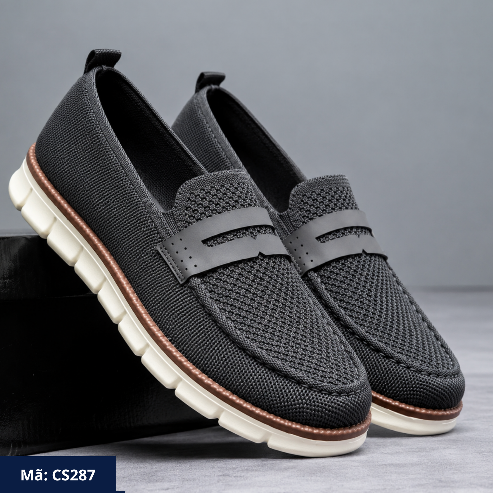 Giày lười nam hè, siêu nhẹ CS287_thumbnail_6
