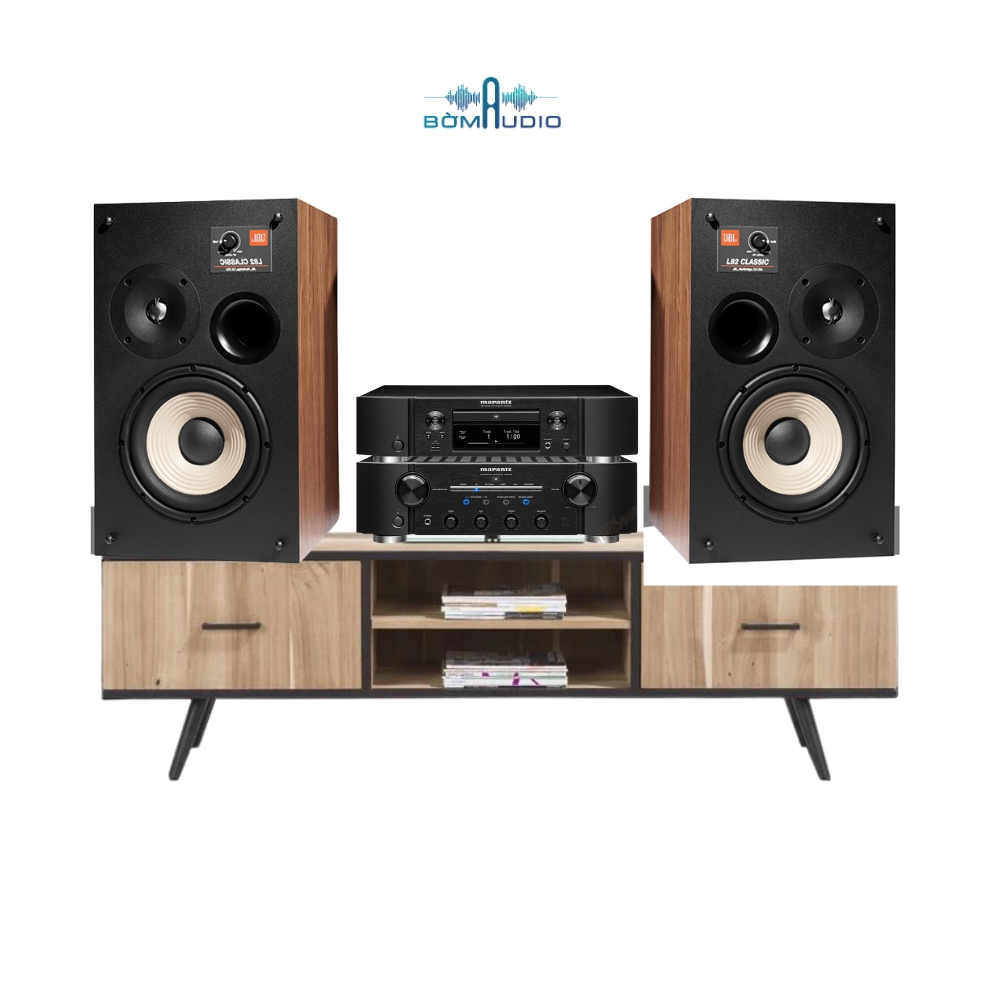 Combo Amply MARANTZ PM8006 + Đầu CD Kiêm DAC MARANTZ ND8006 + Loa JBL L82 CLASSIC - B85_thumbnail_2
